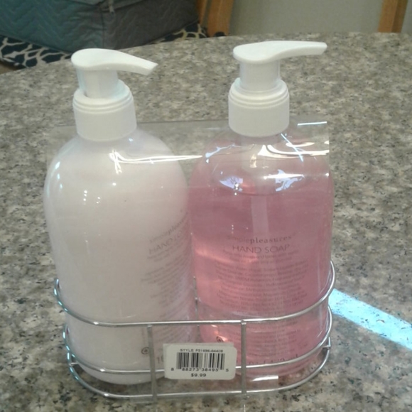 Simple Pleasure Bath Good Housekeeping Hand Soap Hand Lotion Poshmark